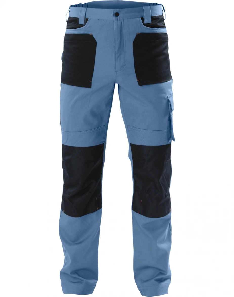 Trousers SPETS-AVANGARD grey-black Stretchtex #1