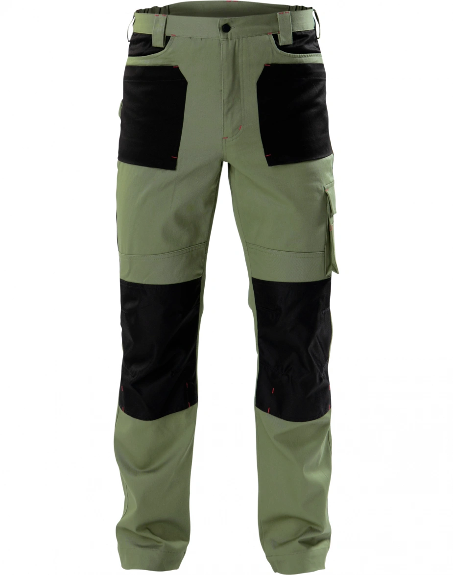SPETS-AVANGARD Stretchtex Trousers, Olive-Black #1