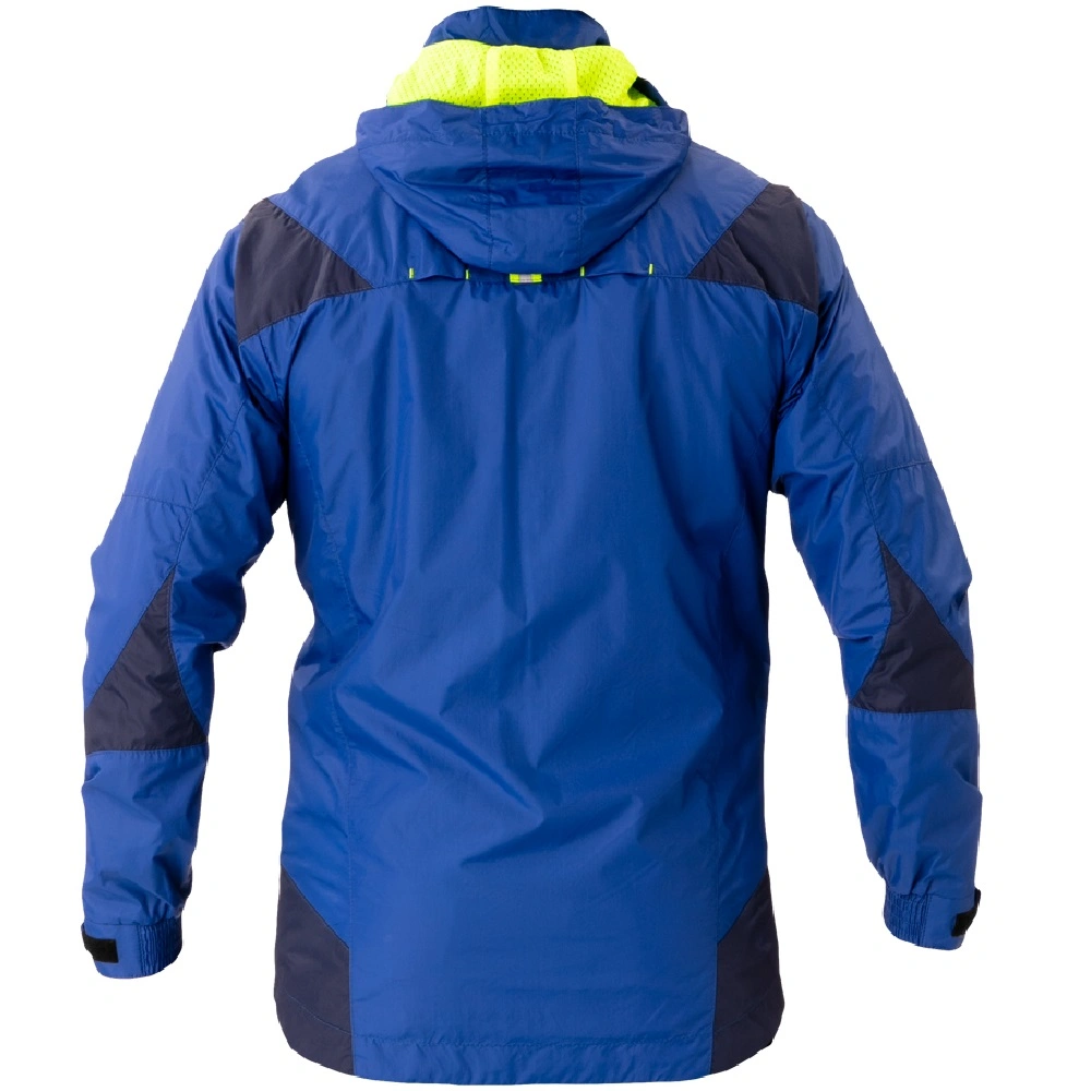 URAN Windbreaker Jacket — Cornflower Blue #2