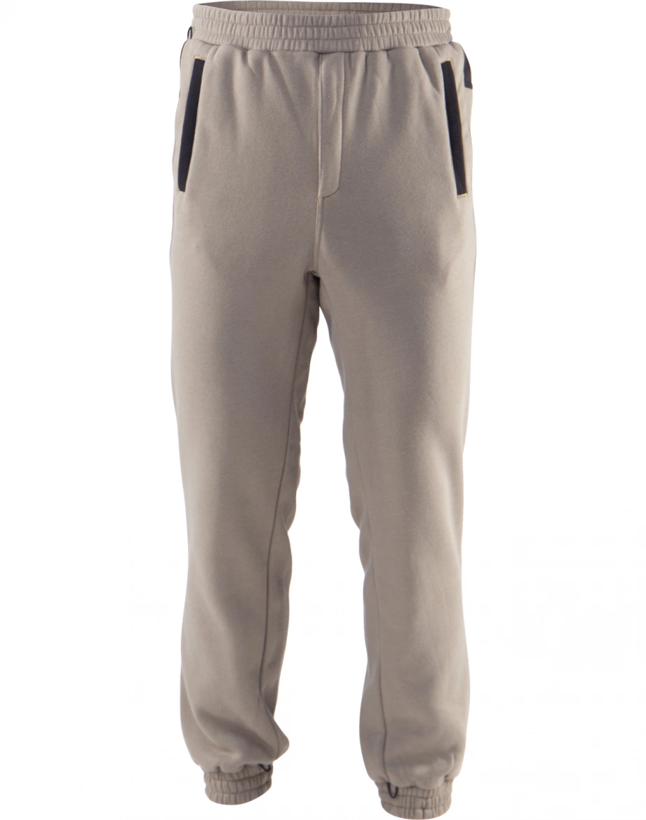 Trousers КРЕМОРНЕ olive-black knitwear #1