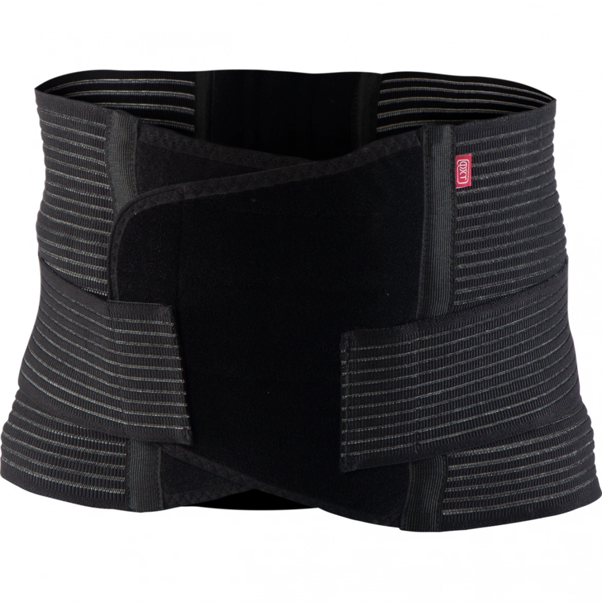 Black support belt #1