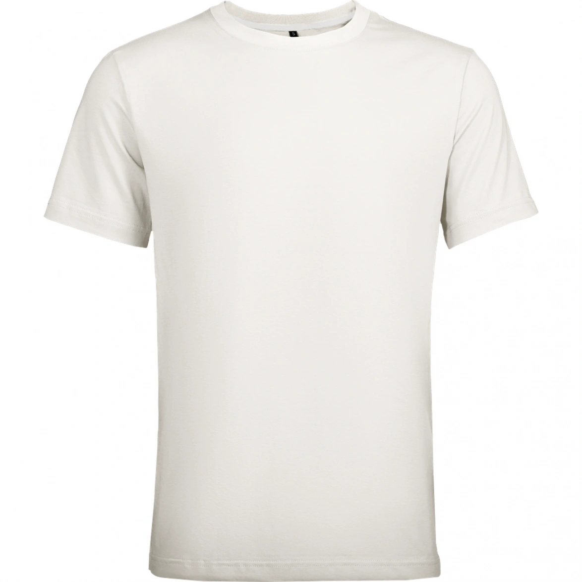 T-shirt WILLY milky white #1