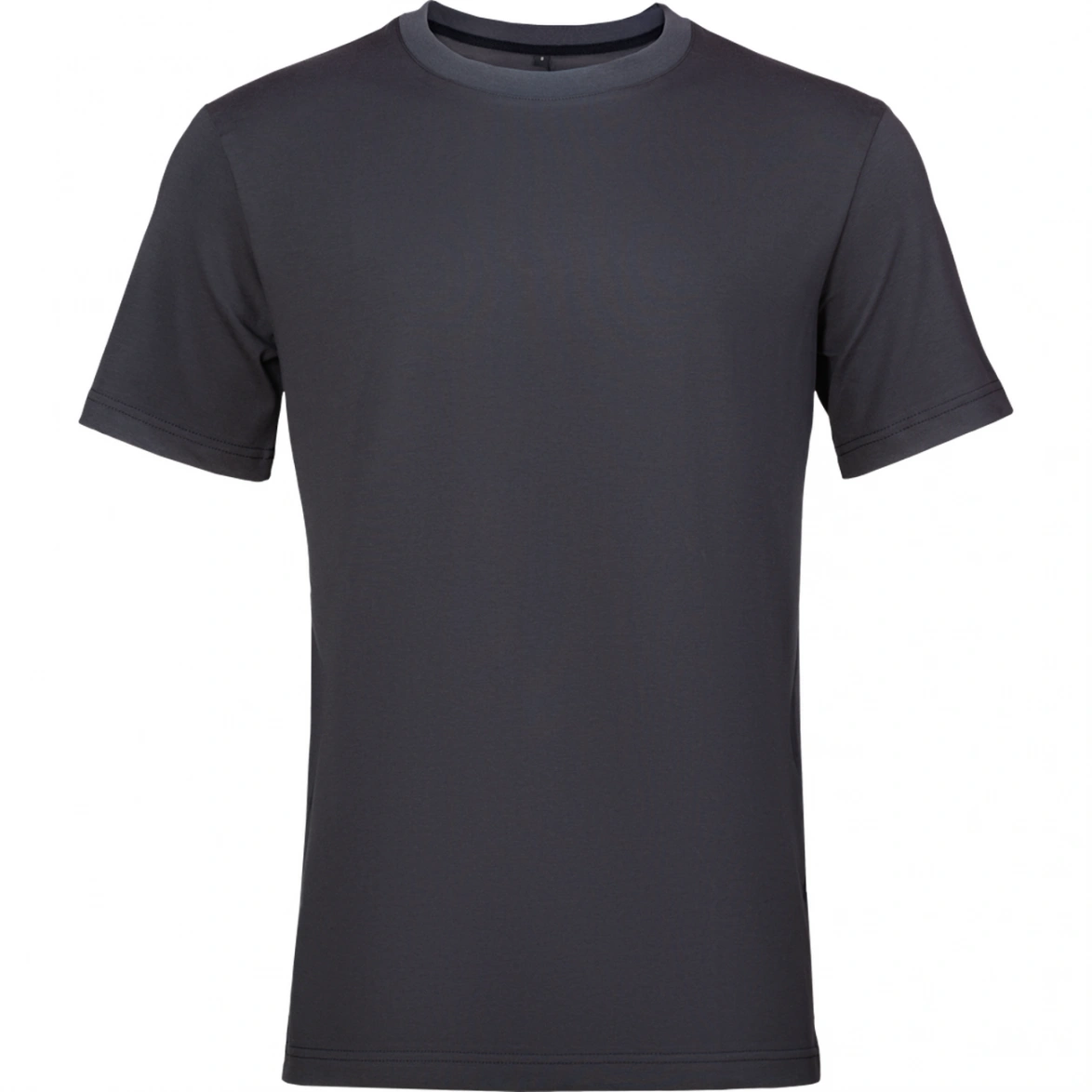 T-shirt VILLI graphite gray #1