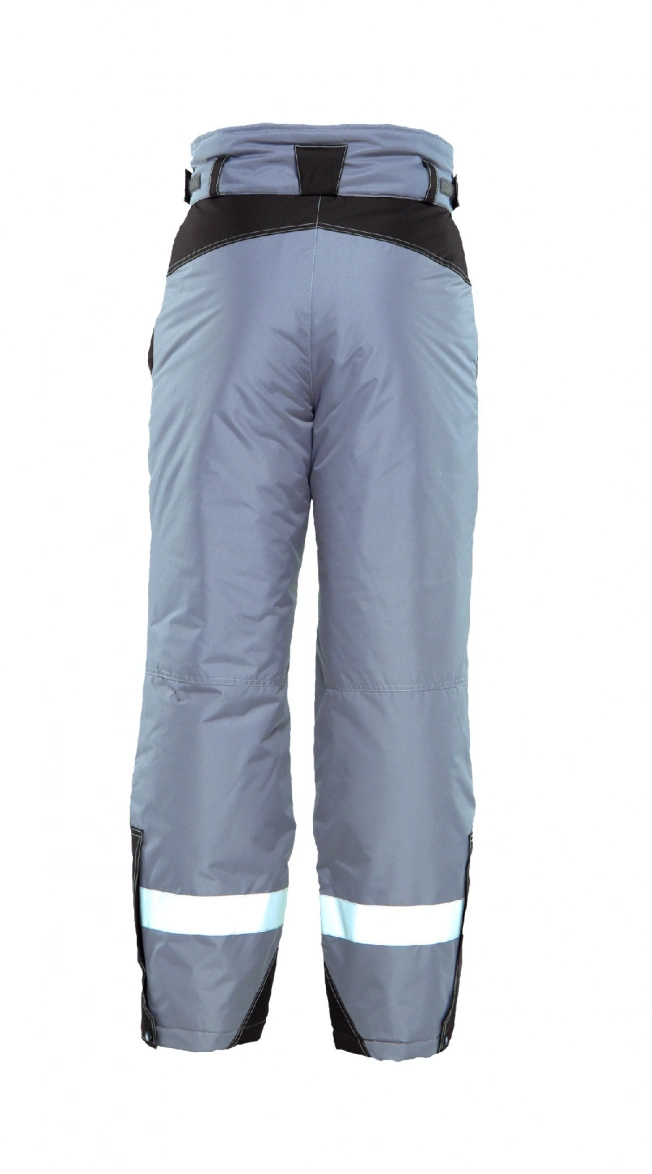 SPETS insulated trousers grey-red-black Nortsi #2