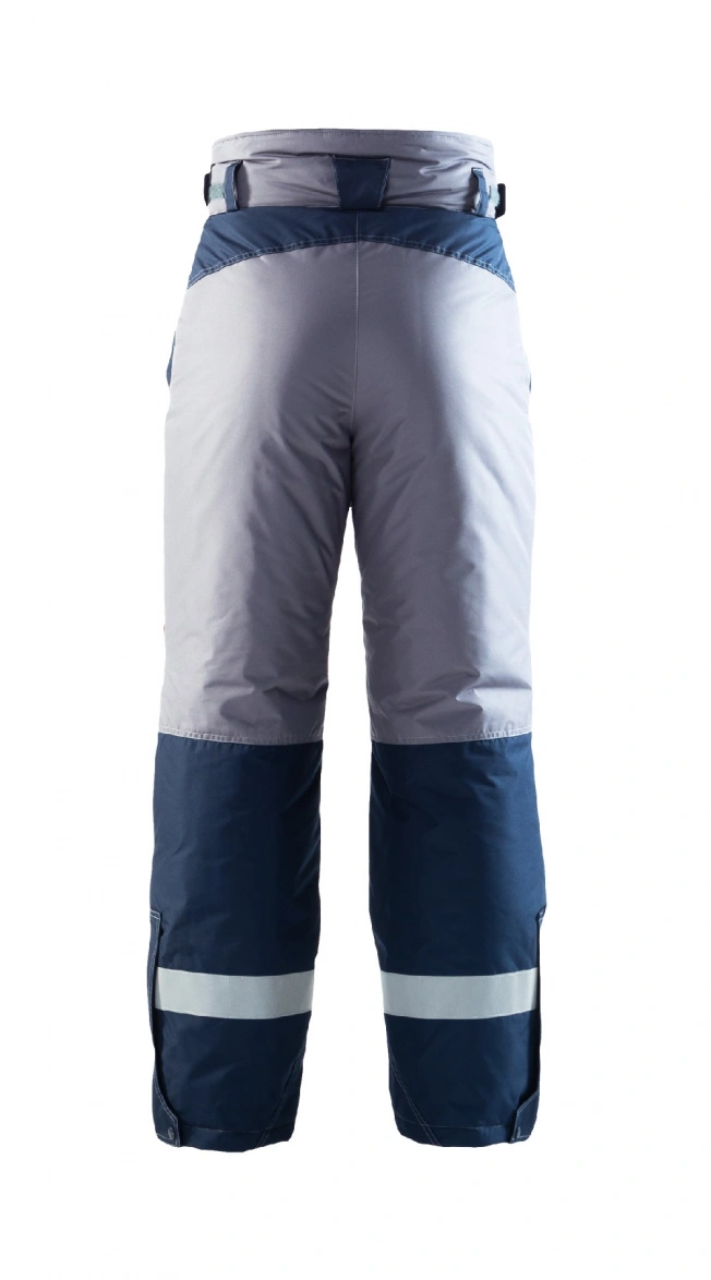 SPETS insulated work trousers, dark blue-gray, Nortsi #2