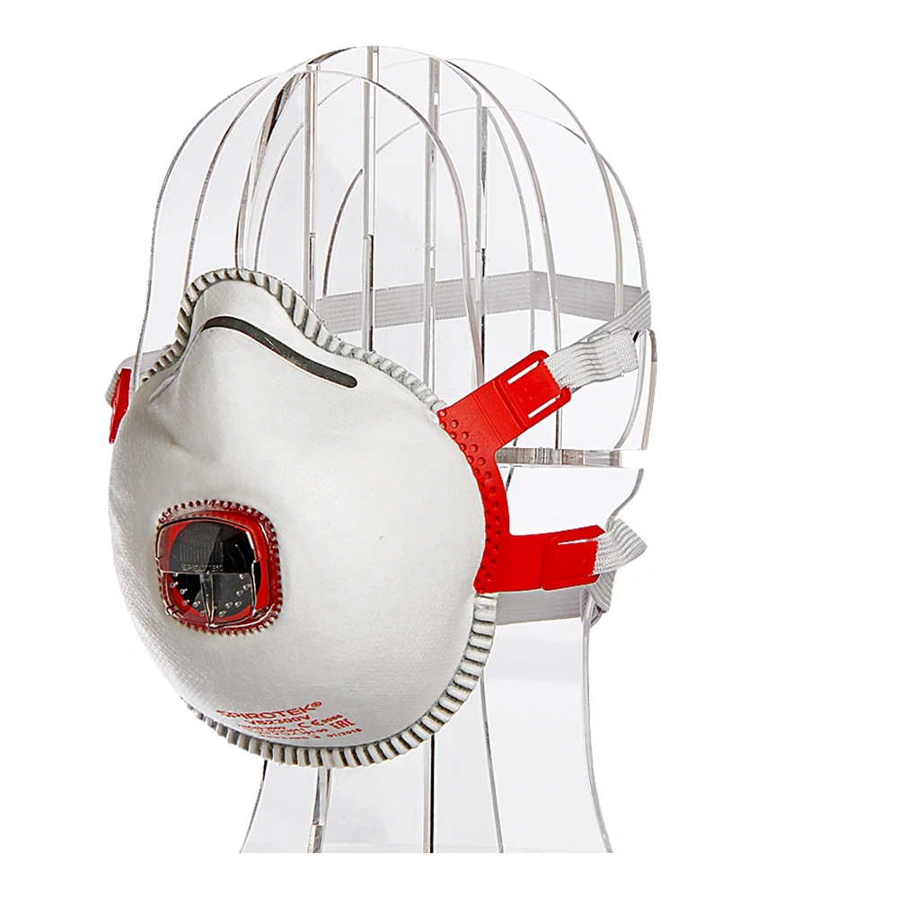 Half Mask SPIROTEK VS 2300V #1