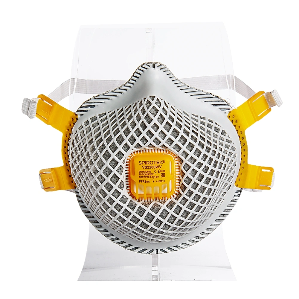 SPIROTEK VS 2200WV Half Mask #2