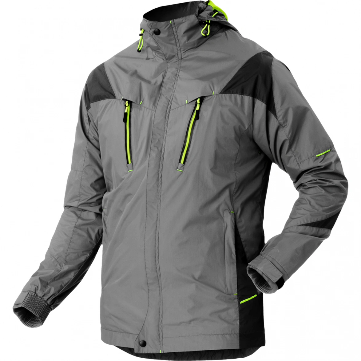 URAN Windbreaker Jacket #4