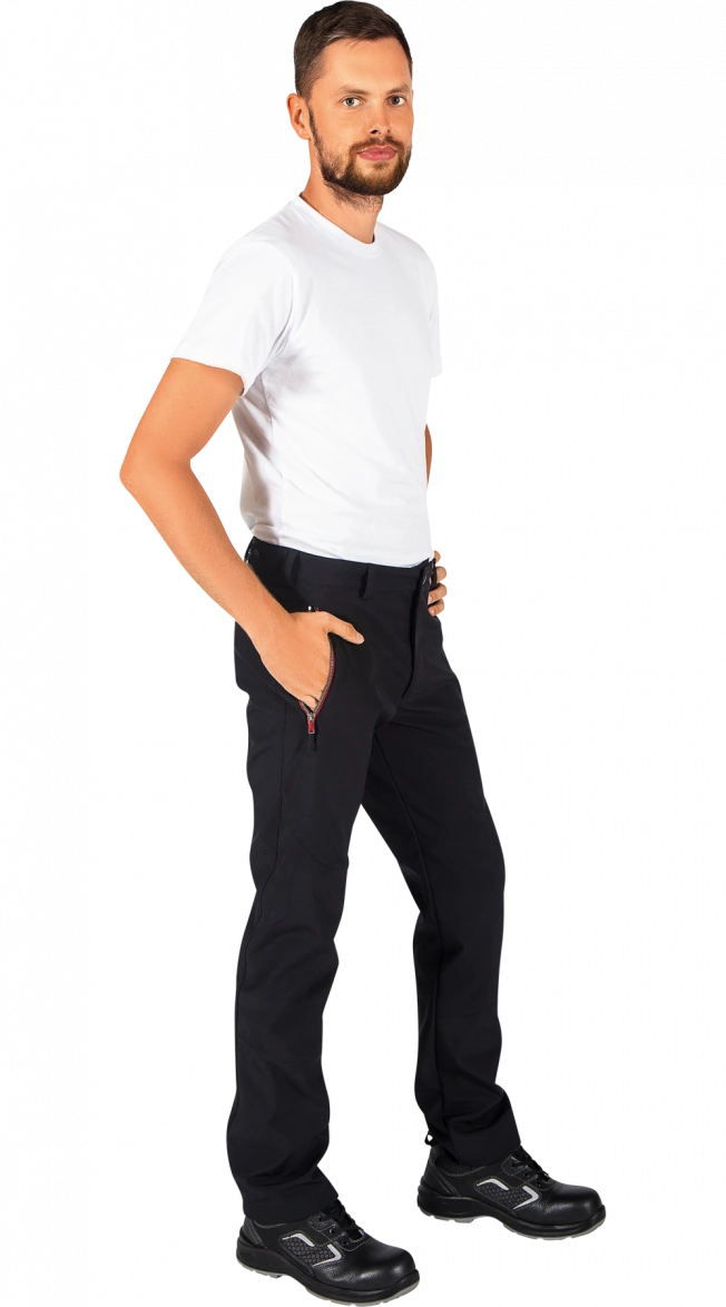 TRAVERS Softshell Pants #4