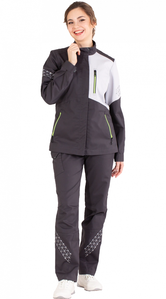 Куртка ЛЕДИ АТОМ #5