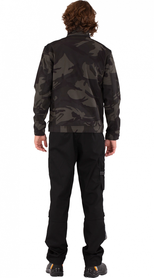 ARNO Softshell Jacket #5