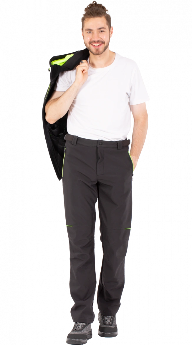 ATOM softshell pants #7