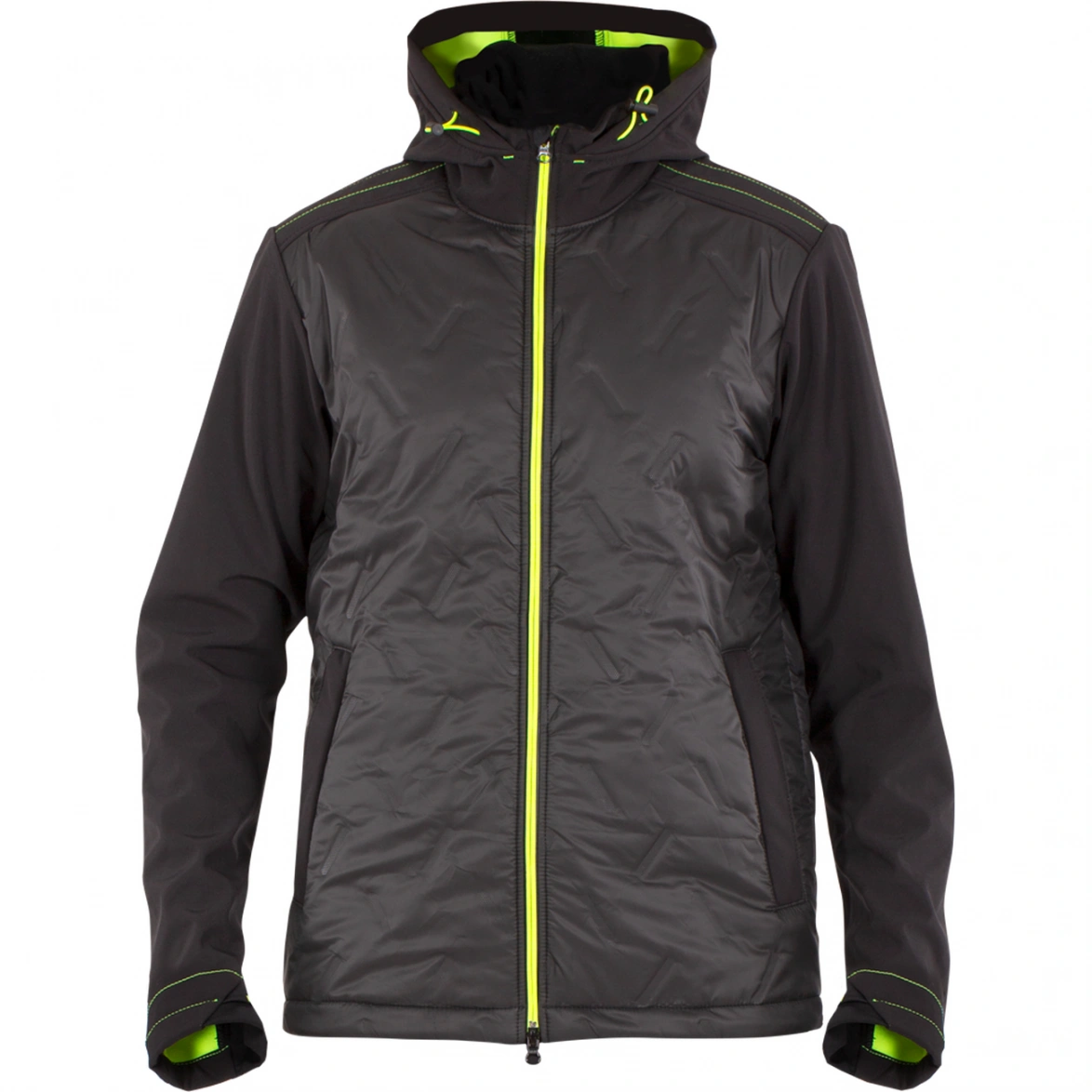 ATOM Softshell Jacket #1