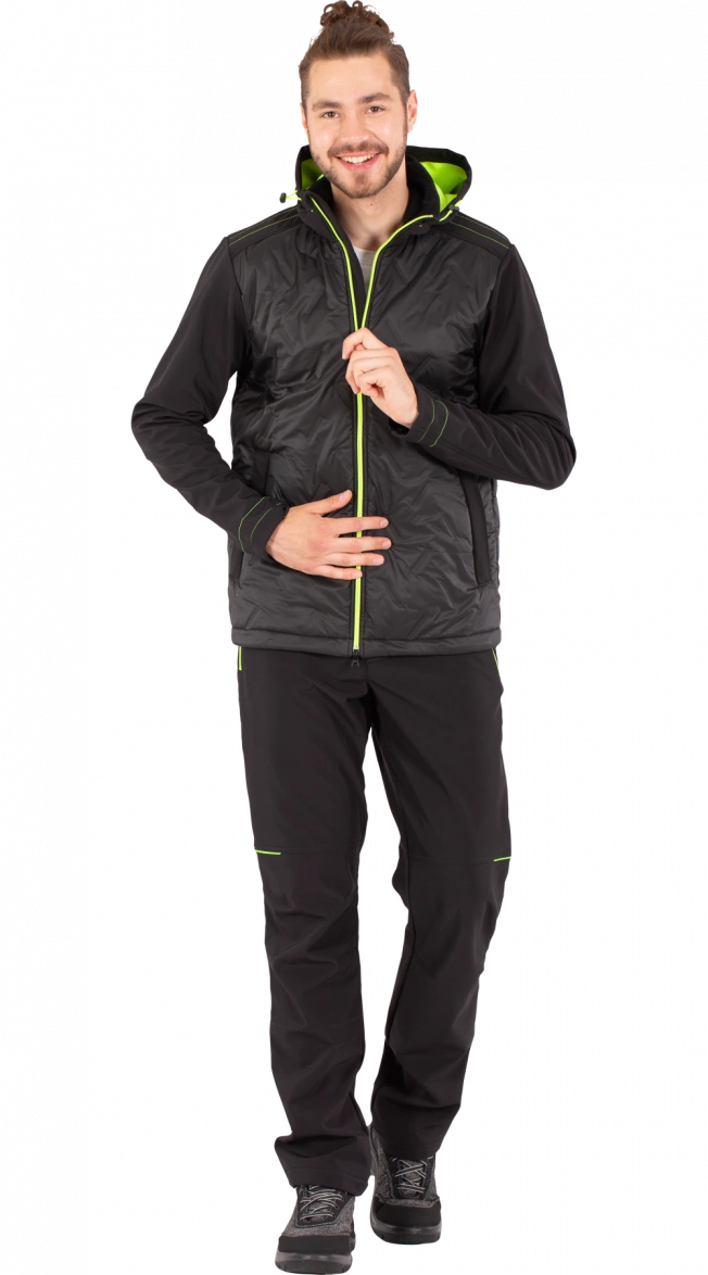 ATOM Softshell Jacket #5