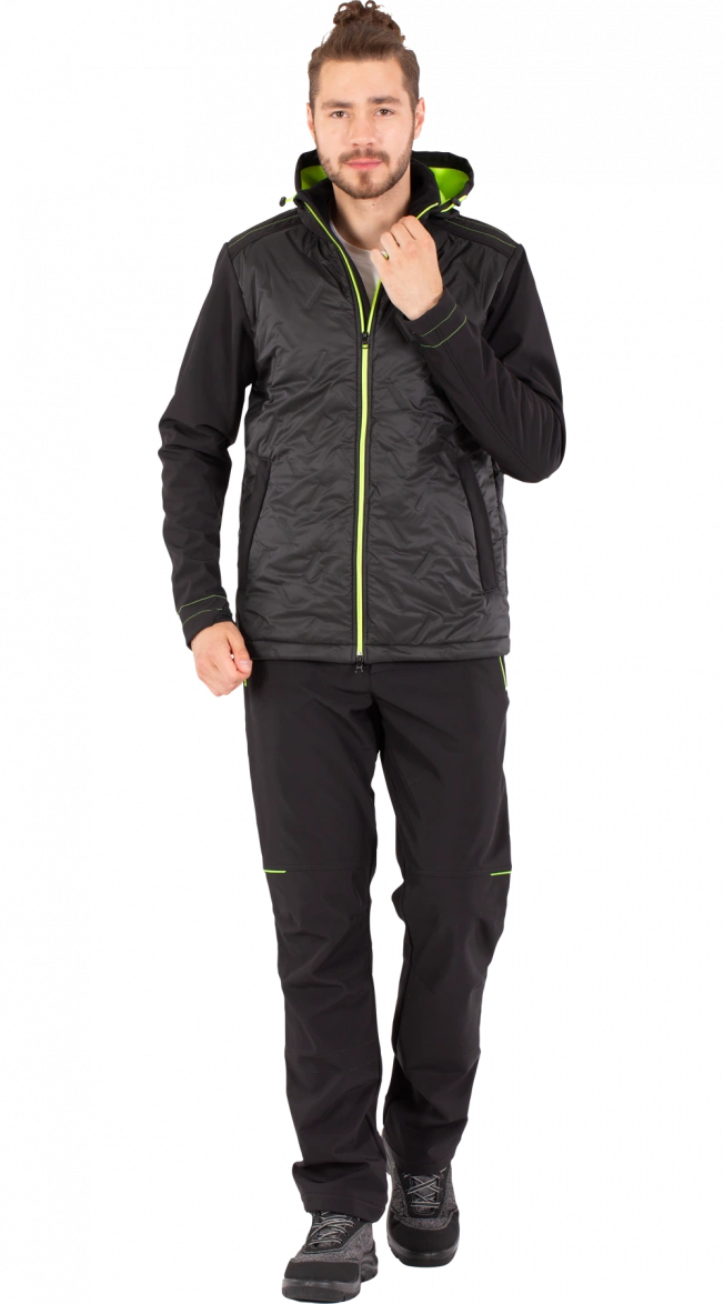 ATOM Softshell Jacket #6