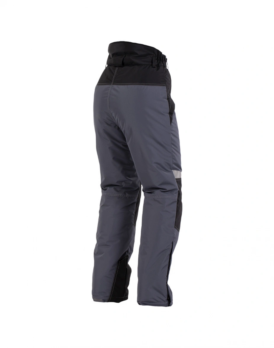 Trousers LADY SPEC-1 insulated gray #4