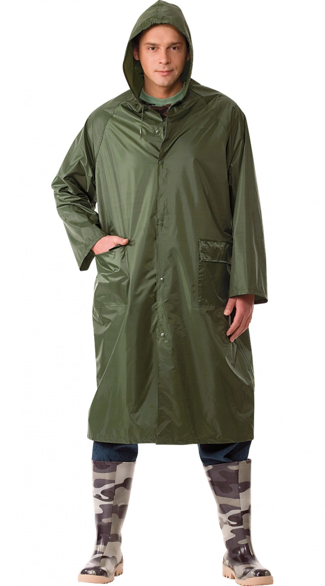 FOREST Raincoat #3