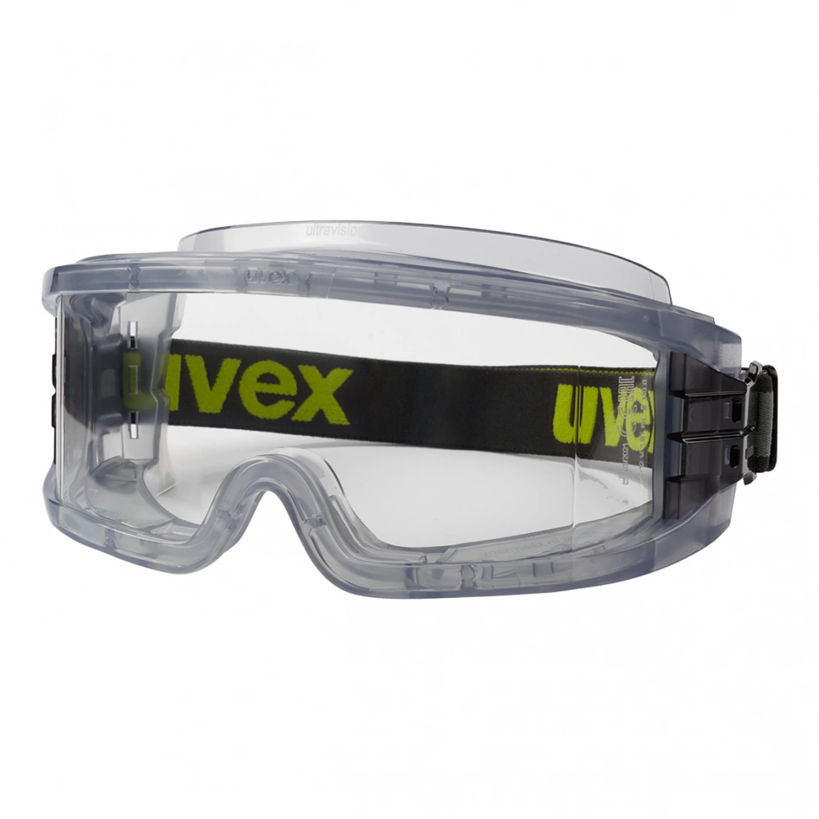 Очки закрытые UVEX УЛЬТРАВИЖН  Supravision Excellence 9301105 #1