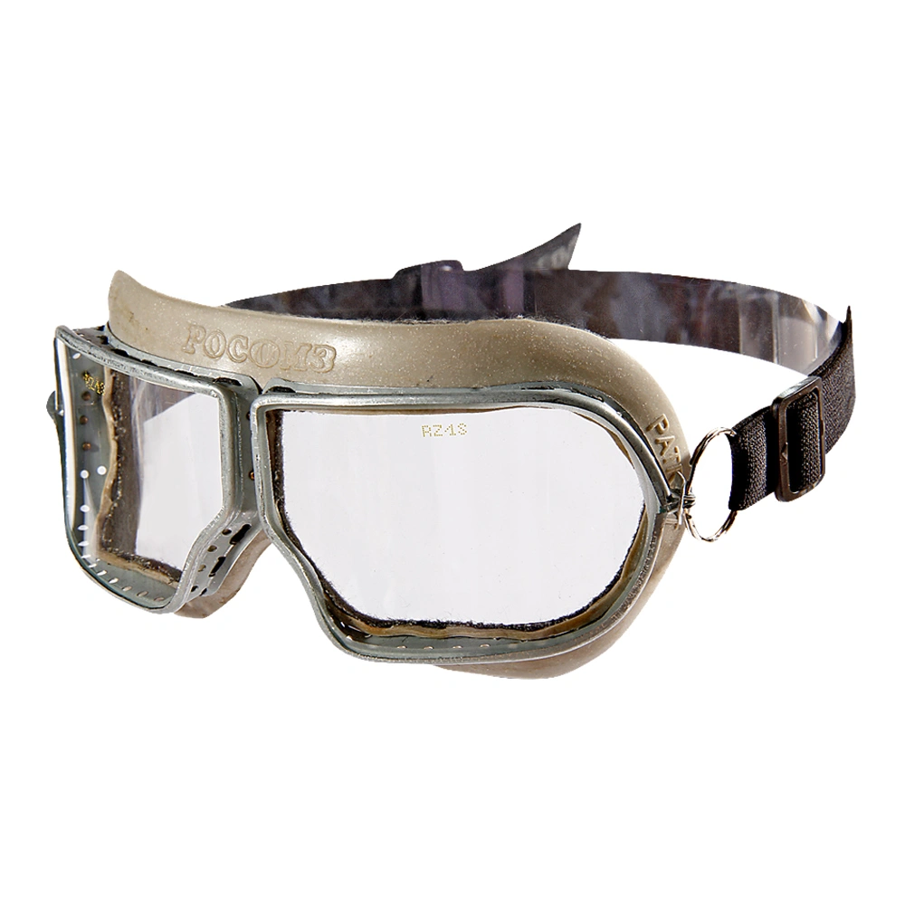 Очки закрытые РОСОМЗ ЗП1 PATRIOT 30110 #1