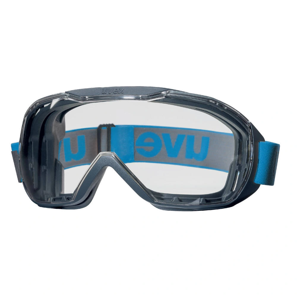 Очки закрытые UVEX МЕГАСОНИК Supravision Excellence 9320265 #2