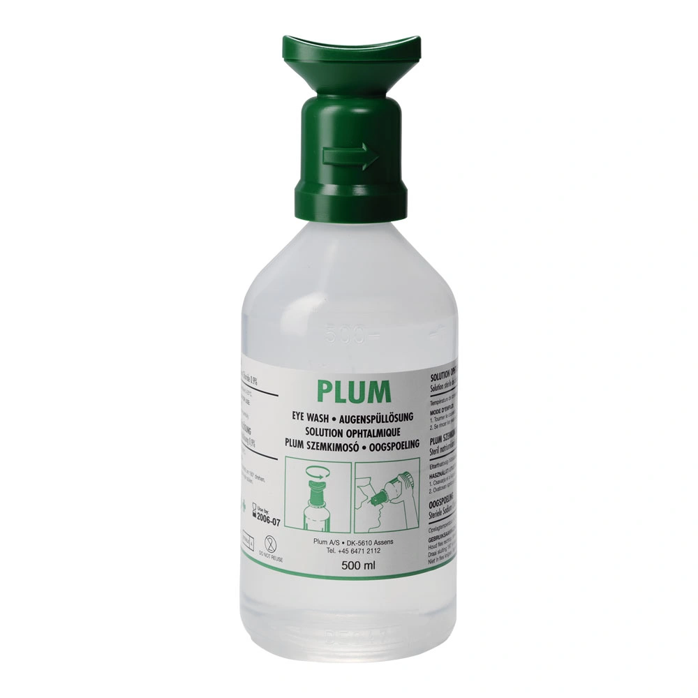 Раствор PLUM АЙ ВОСС 4604 #1