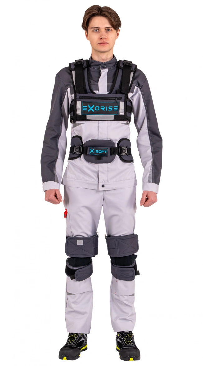 EXORISE X-Soft Exoskeleton #1