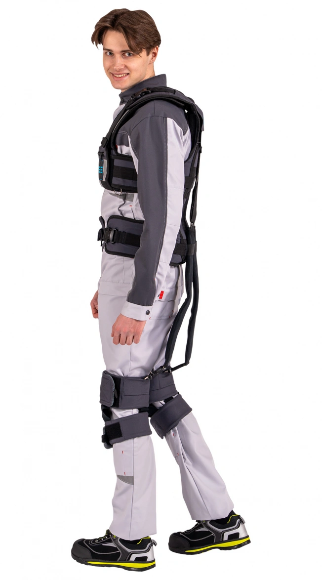 EXORISE X-Soft Exoskeleton #2