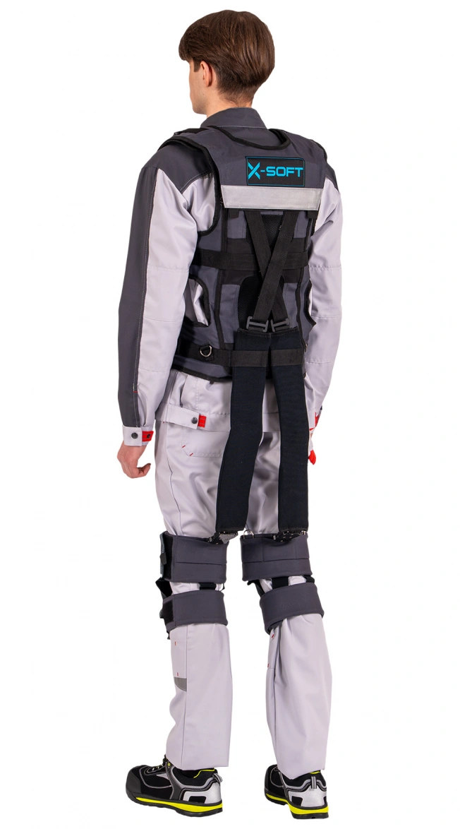 EXORISE X-Soft Exoskeleton #3