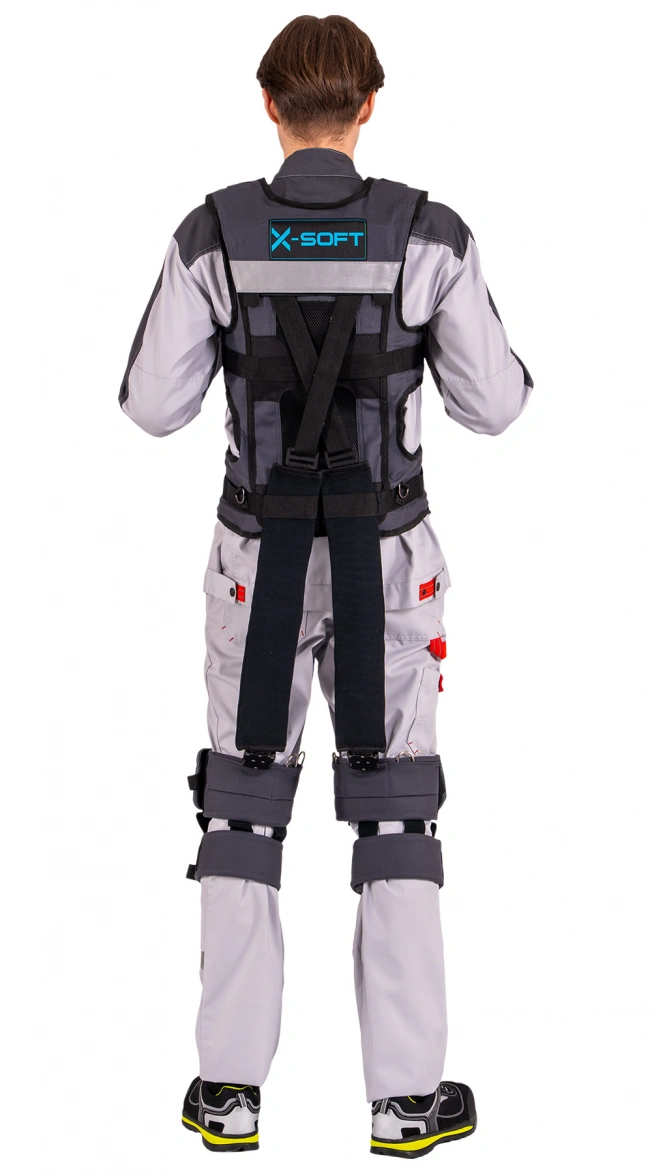 EXORISE X-Soft Exoskeleton #4