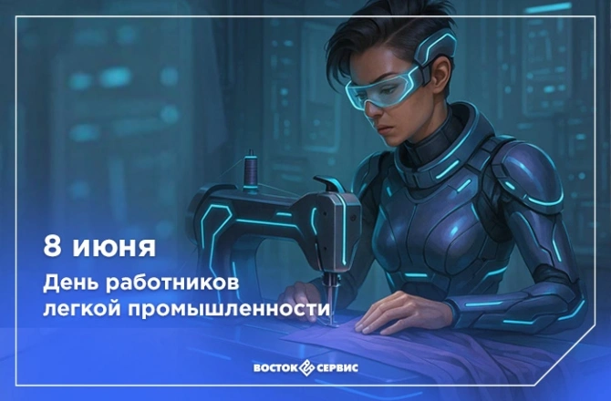 День работников легкой промышленности