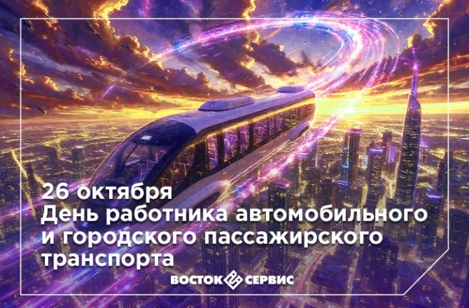 День работника автомобильного и городского пассажирского транспорта