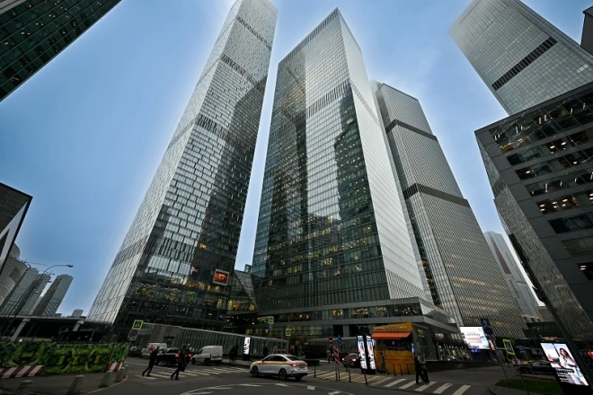 Москва-Сити