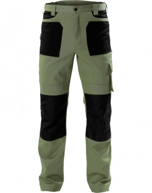 SPETS-AVANGARD Stretchtex Trousers, Olive-Black #1