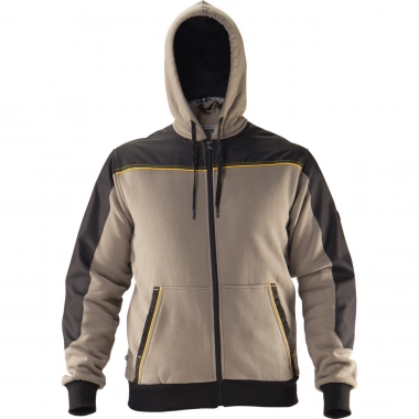 KREMORNE Sweatshirt Olive-Black #1