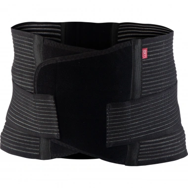 Black support belt #1