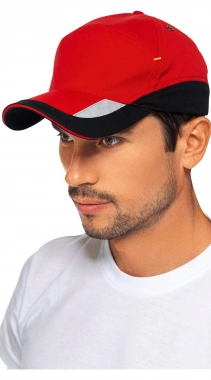 URAN Cap Red-Black Labor #2