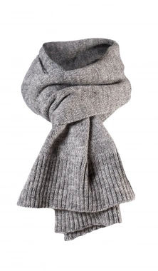 Шарф МИЛАНА сер #1