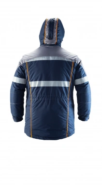 SPETS Insulated Jacket, Dark Blue/Gray, Nortsi #2