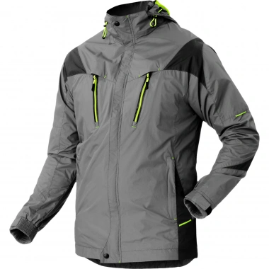 URAN Windbreaker Jacket #4