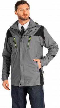 URAN Windbreaker Jacket #7