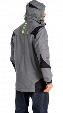URAN Windbreaker Jacket #8
