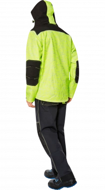 Noxfield Softshell Jacket #5