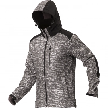 NOXFIELD SOFTSHELL Jacket #4