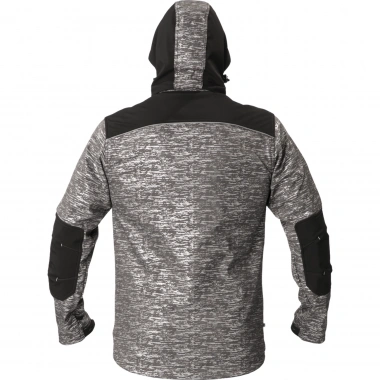 NOXFIELD SOFTSHELL Jacket #6