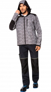 NOXFIELD SOFTSHELL Jacket #7