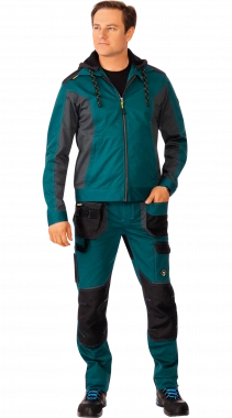 DAYBORO Jacket #5