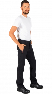 TRAVERS Softshell Pants #4