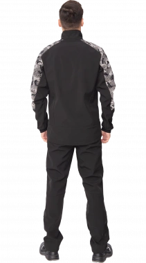 TRAVERS Softshell Jacket #5