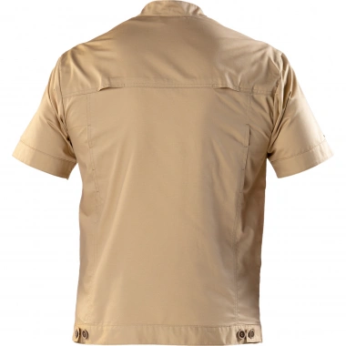 QUARTZ Safari Jacket #2