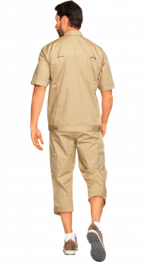 QUARTZ Safari Jacket #4